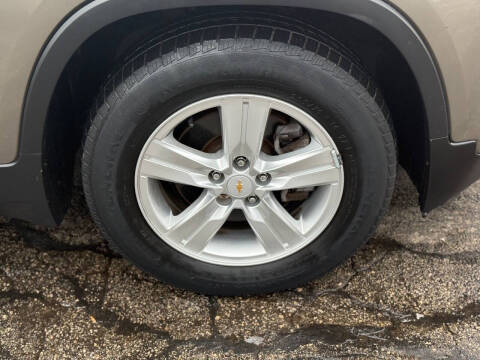 2020 Chevrolet Trax LT