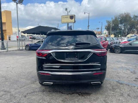 2018 Buick Enclave Essence