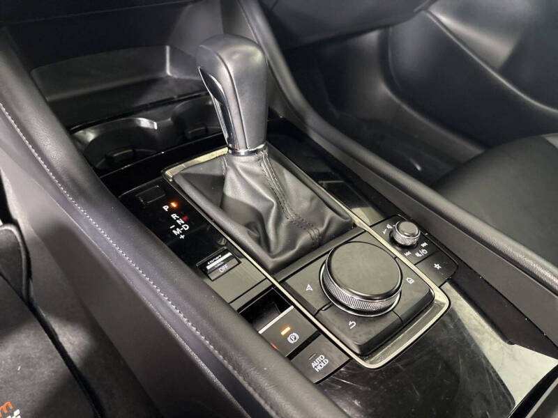 2025 Mazda Mazda3 Sedan 2.5 S Preferred