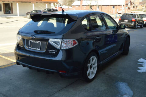 2009 Subaru Impreza WRX Premium