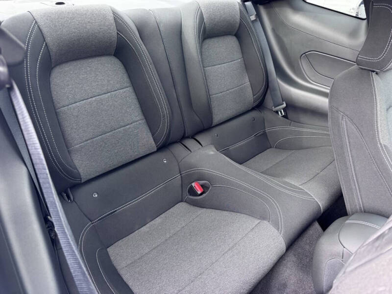 2025 Ford Mustang GT