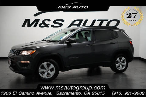 2020 Jeep Compass Latitude