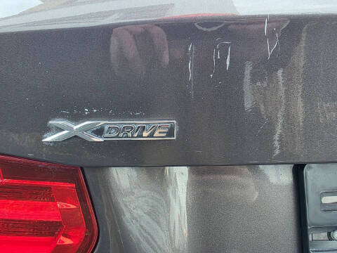 2013 BMW 3 Series 328i xDrive