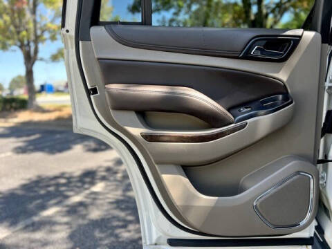 2015 Chevrolet Tahoe LT