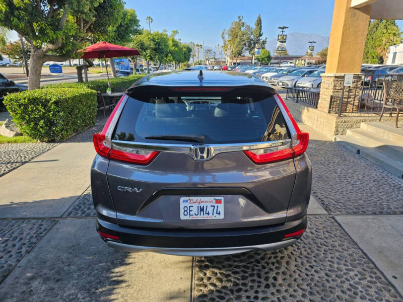 2018 Honda CR-V LX
