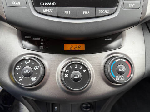 2009 Toyota RAV4 Sport