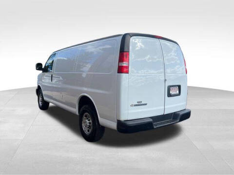 2021 Chevrolet Express 3500