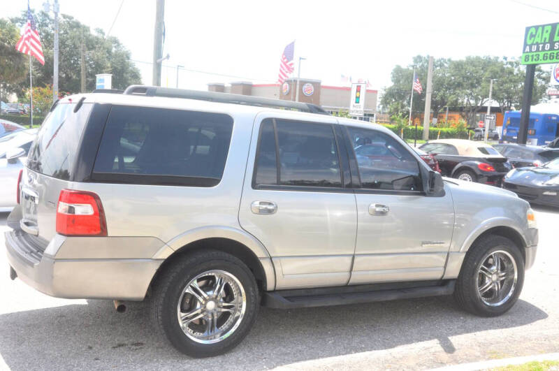 2008 Ford Expedition