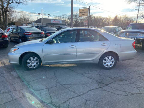 2004 Toyota Camry LE