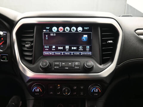 2018 GMC Acadia SLT-2