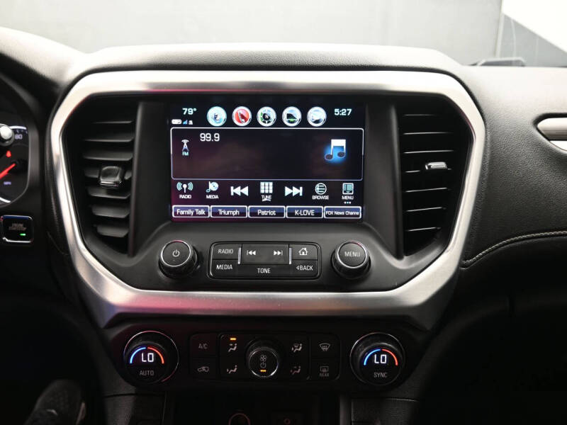 2018 GMC Acadia SLT-2