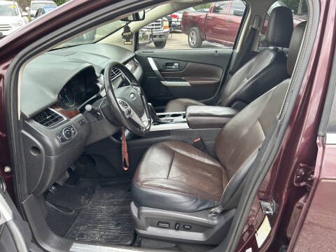 2011 Ford Edge Limited