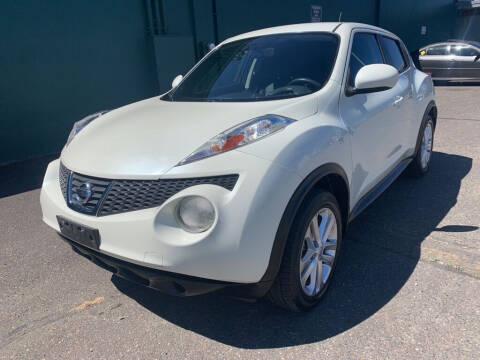 2012 Nissan JUKE for sale at TacomaAutoLoans.com in Tacoma WA