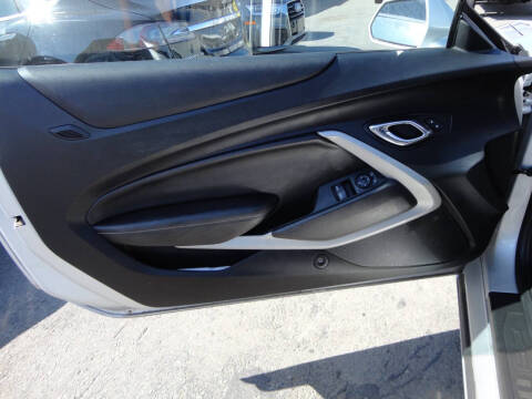 2016 Chevrolet Camaro LT