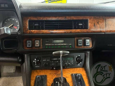 1990 Jaguar XJ-Series XJS