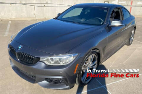 2014 BMW 4 Series 435i