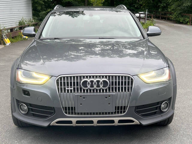 2014 Audi allroad for sale at Mohawk Motorcar Company in West Sand Lake, NY