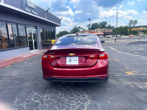 2017 Chevrolet Malibu LT