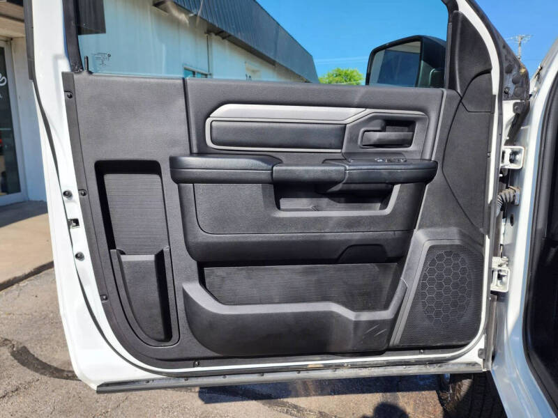 2022 RAM 2500 Tradesman