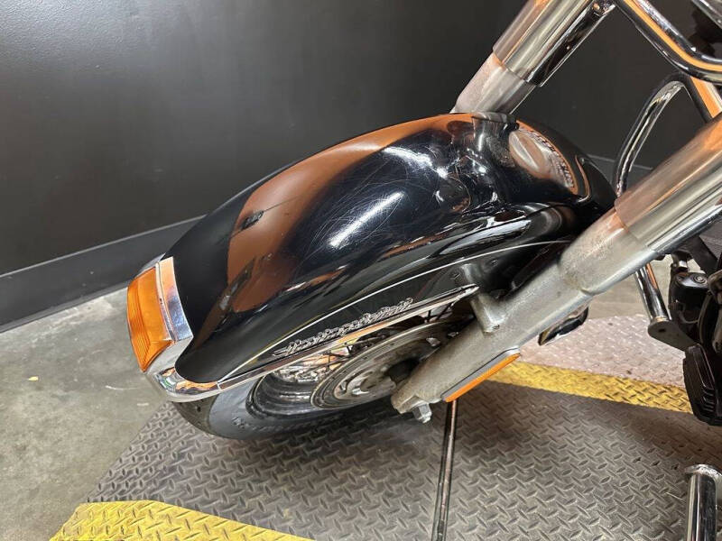 2014 Harley-Davidson FLSTC - Heritage Softail