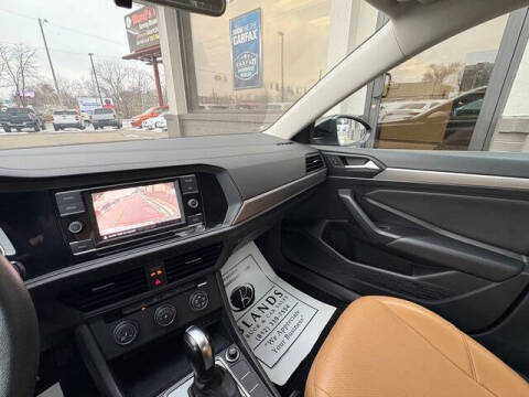 2021 Volkswagen Jetta SE