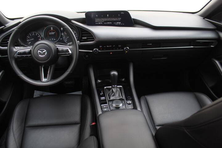 2024 Mazda Mazda3 Hatchback 2.5 S Select Sport