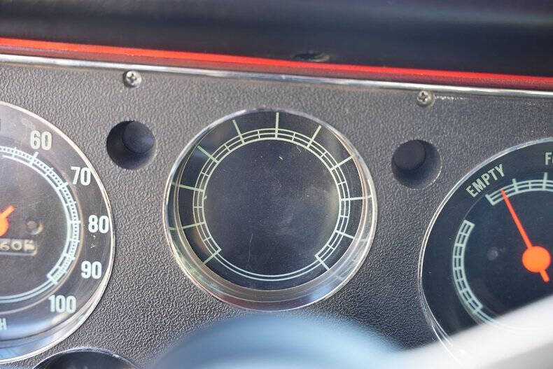 1968 GMC C/K 1500 Series