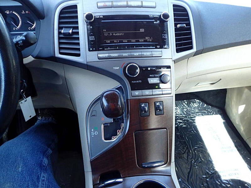 2011 Toyota Venza AWD V6