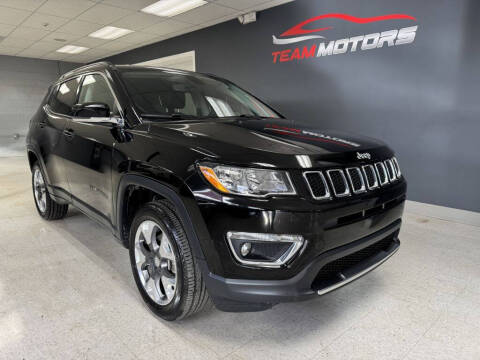 2019 Jeep Compass Limited
