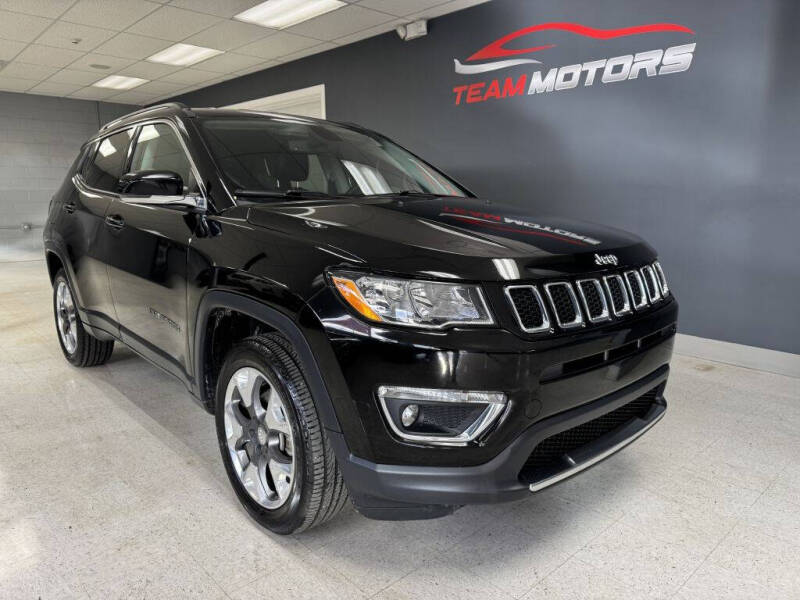 2019 Jeep Compass Limited