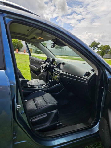 2016 Mazda CX-5 Grand Touring