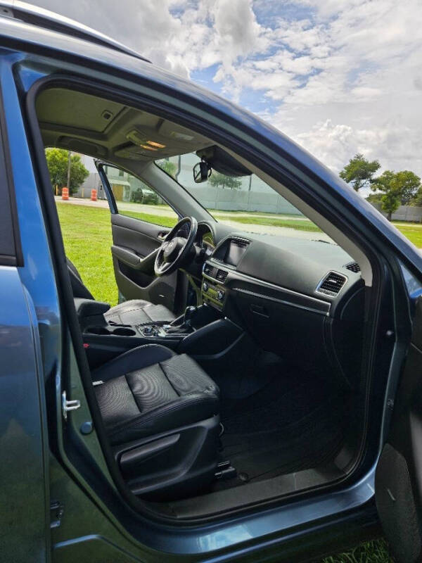 2016 Mazda CX-5 Grand Touring