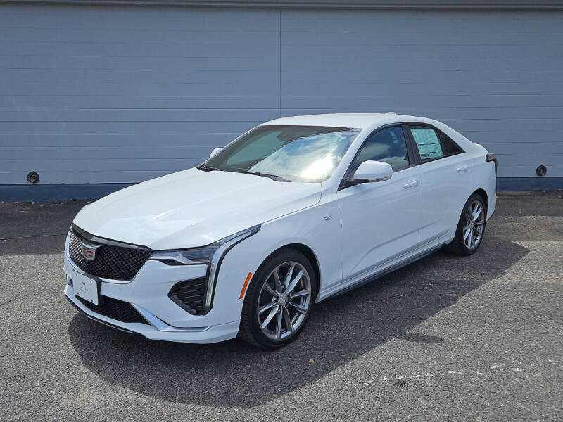 2025 Cadillac CT4 Sport