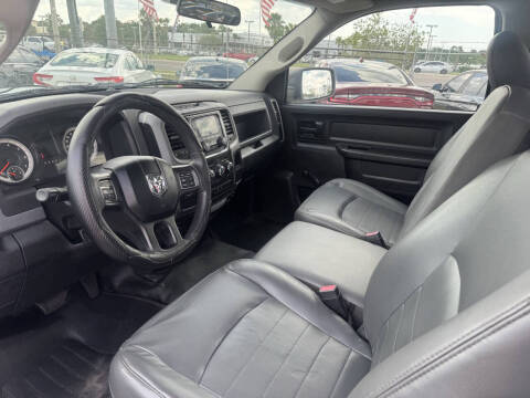 2014 RAM 1500 Tradesman