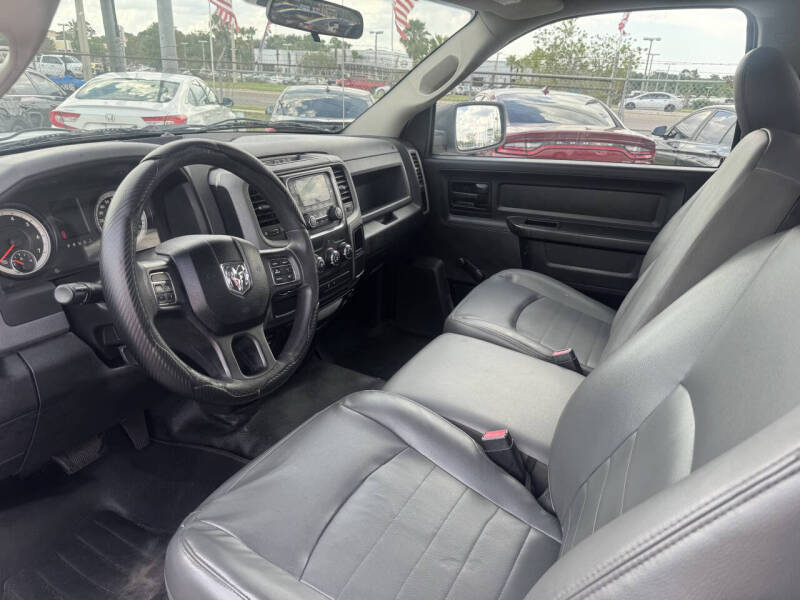 2014 RAM 1500 Tradesman
