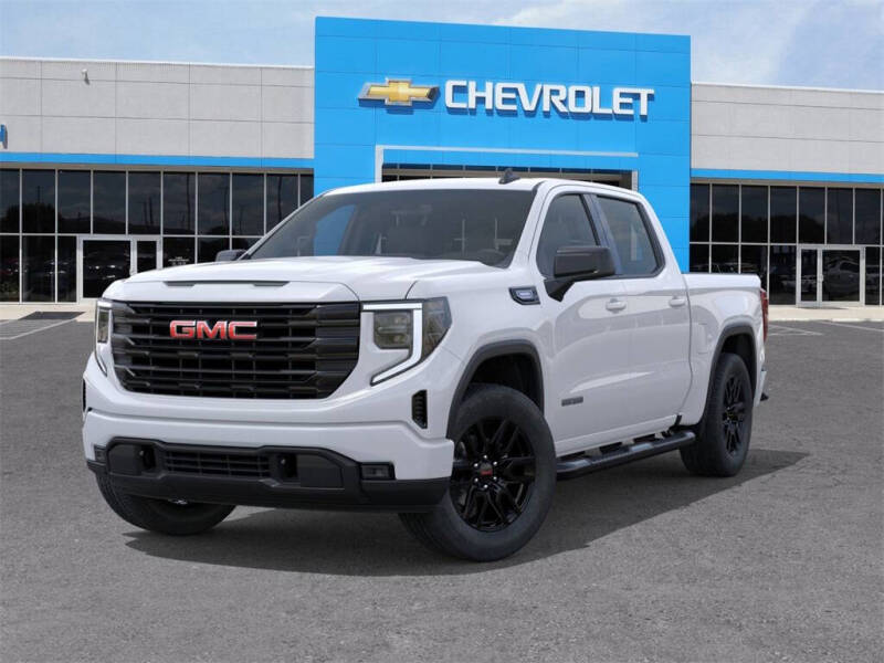 2025 GMC Sierra 1500 Elevation