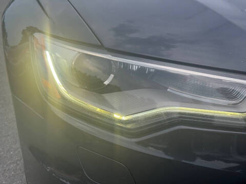 2013 Audi A6 3.0T quattro Prestige