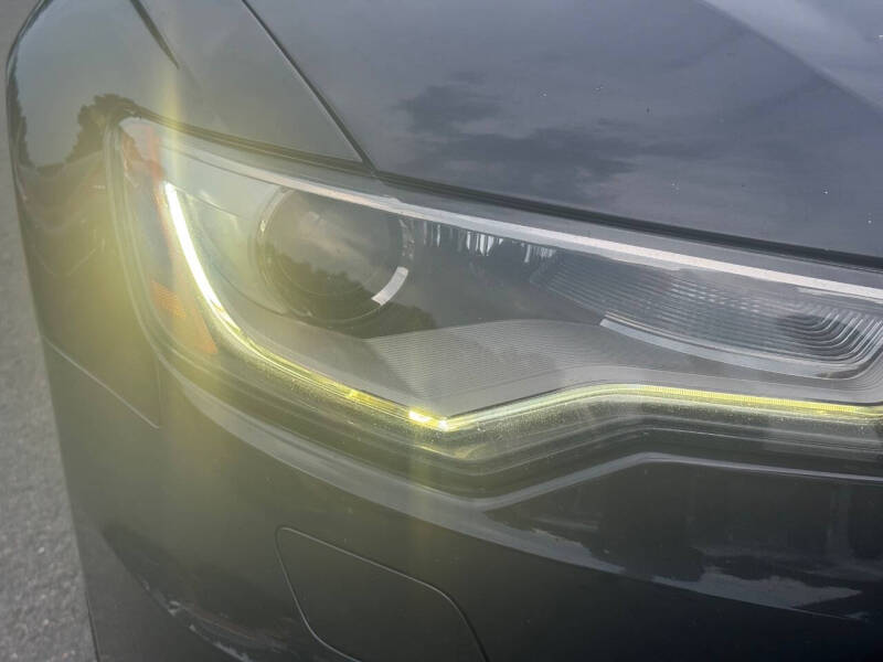 2013 Audi A6 3.0T quattro Prestige