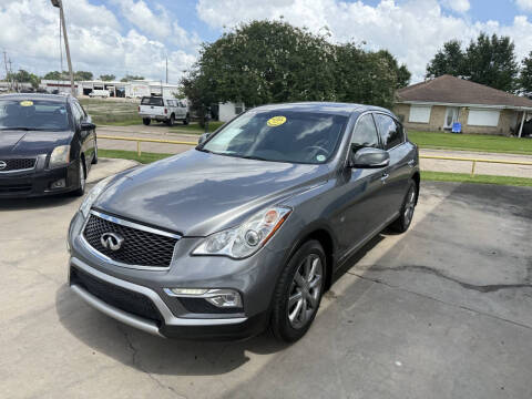 2017 Infiniti QX50