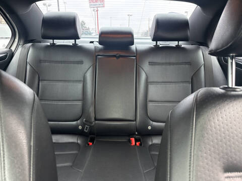 2018 Volkswagen Jetta 1.8T SE Sport