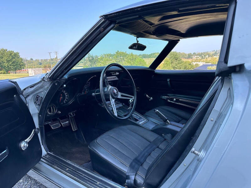 1970 Chevrolet Corvette