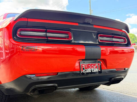 2019 Dodge Challenger SRT Hellcat Redeye