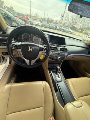 2011 Honda Accord EX-L