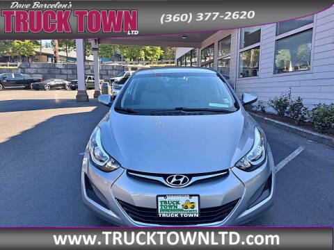 2016 Hyundai Elantra