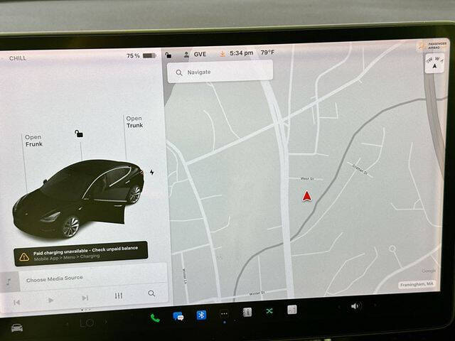 2020 Tesla Model 3 Long Range