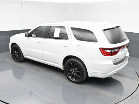 2019 Dodge Durango SXT