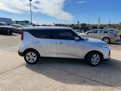 2021 Kia Soul LX