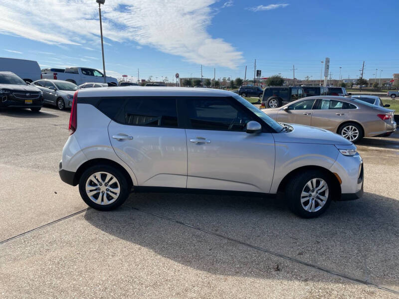 2021 Kia Soul LX