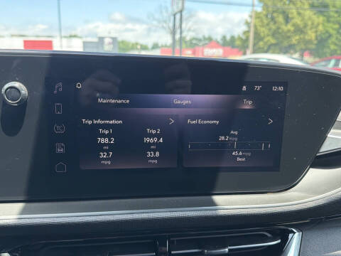 2024 Buick Envista Avenir