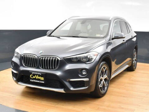 2018 BMW X1 xDrive28i